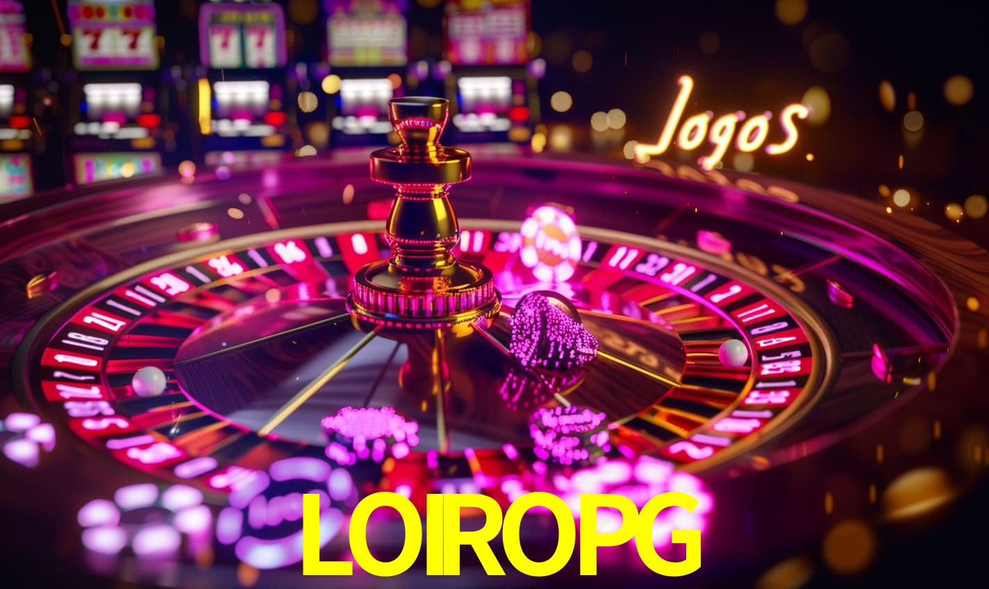Login LOIROPG Casino Online